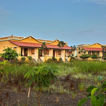Blackbuck Safari Lodge Velavadar Bavliari Екстериор снимка