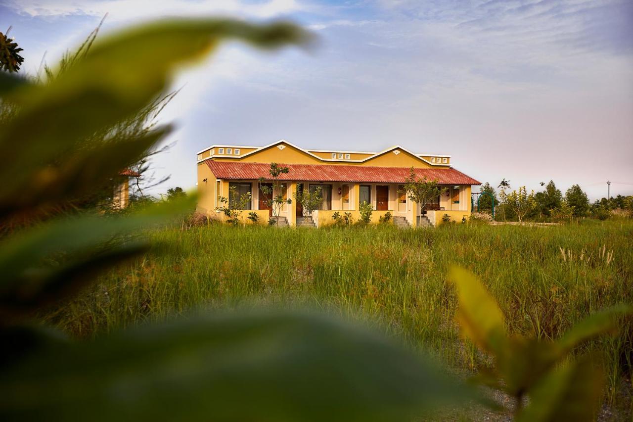 Blackbuck Safari Lodge Velavadar Bavliari Екстериор снимка