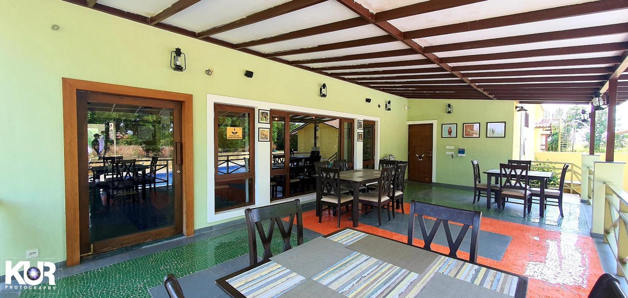 Blackbuck Safari Lodge Velavadar Bavliari Екстериор снимка