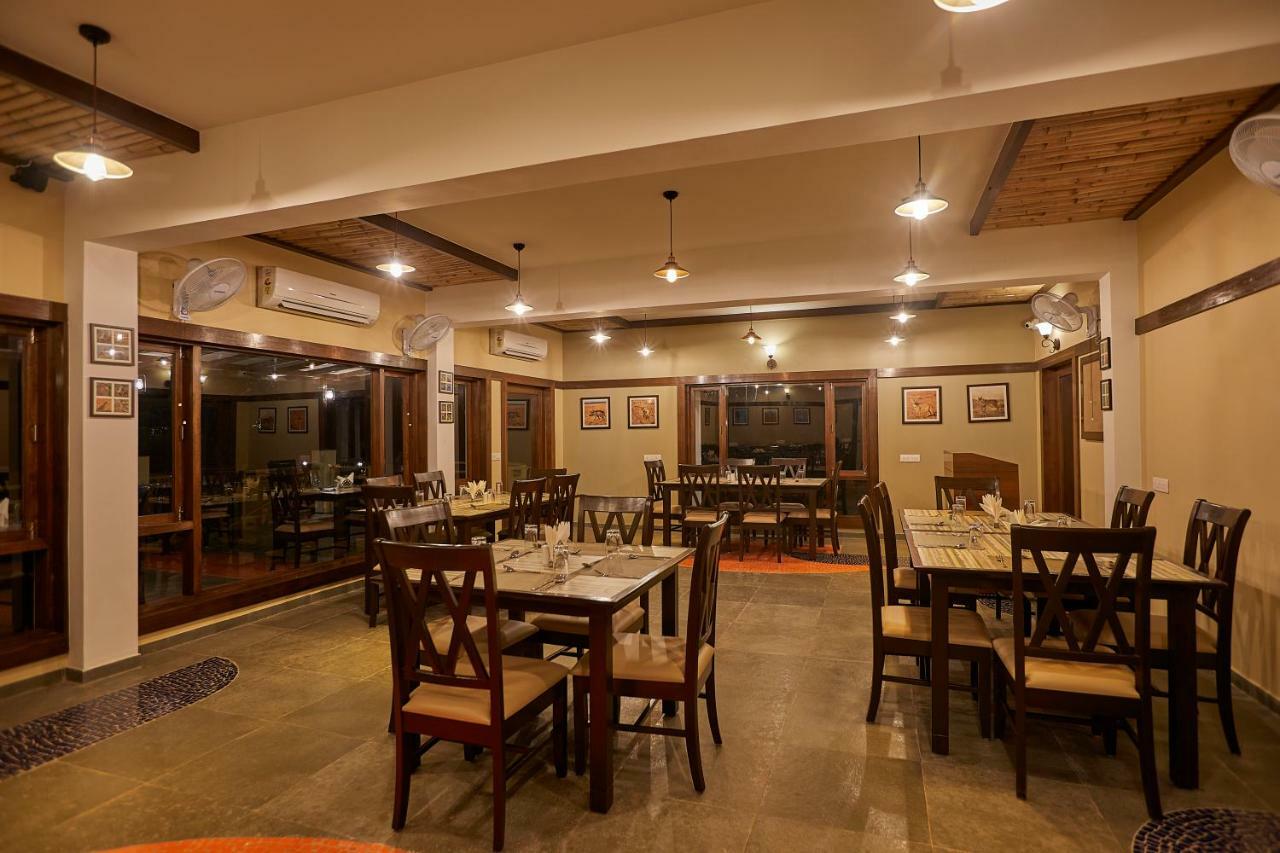 Blackbuck Safari Lodge Velavadar Bavliari Екстериор снимка
