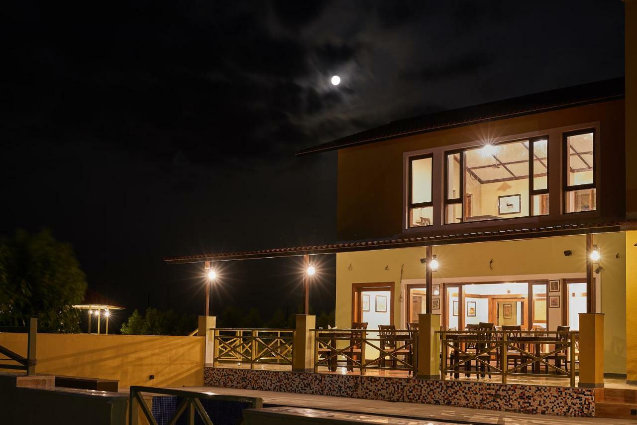Blackbuck Safari Lodge Velavadar Bavliari Екстериор снимка