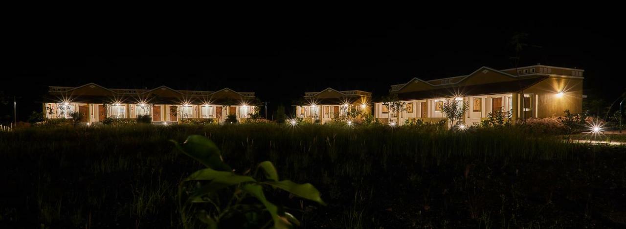 Blackbuck Safari Lodge Velavadar Bavliari Екстериор снимка