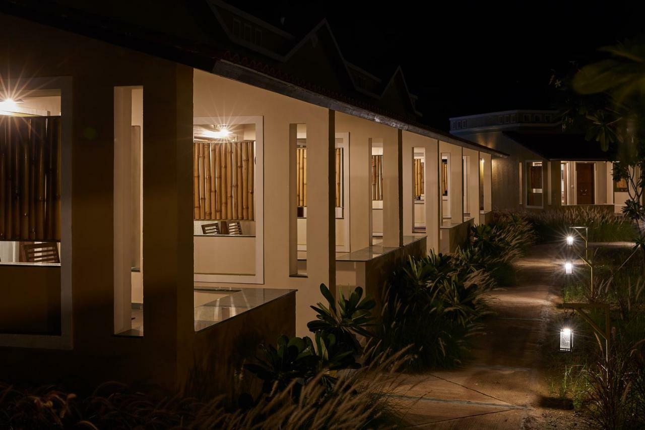 Blackbuck Safari Lodge Velavadar Bavliari Екстериор снимка