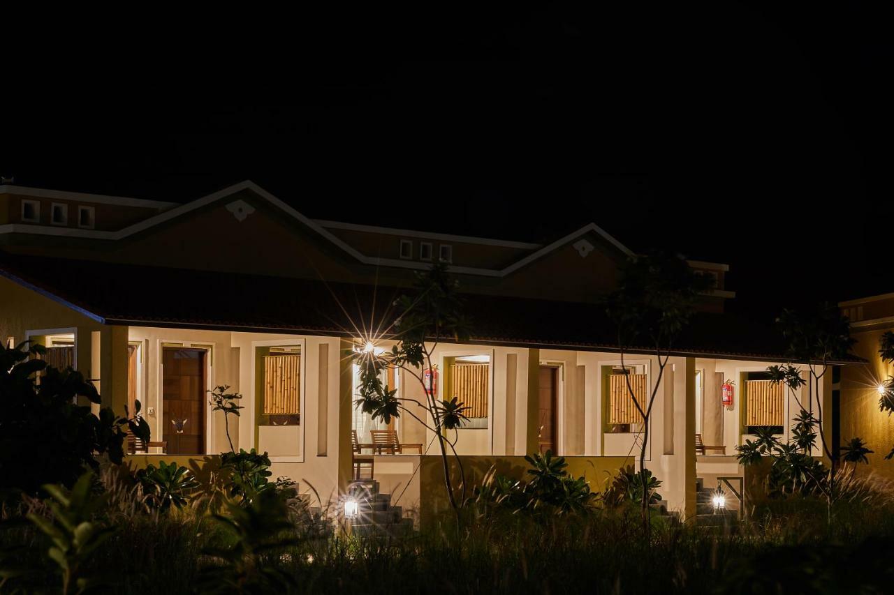 Blackbuck Safari Lodge Velavadar Bavliari Екстериор снимка